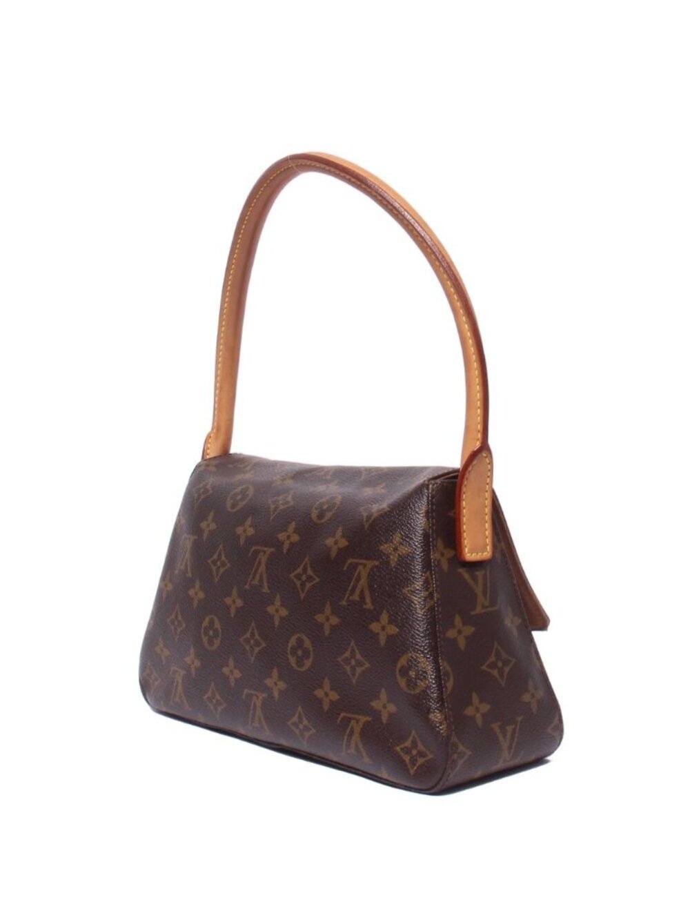 Louis Vuitton Mini Looping Monogram - Picture 3 of 9